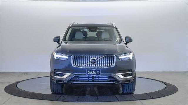 new 2025 Volvo XC90 Plug-In Hybrid car, priced at $83,905