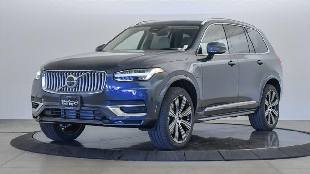 new 2025 Volvo XC90 Plug-In Hybrid car, priced at $83,905