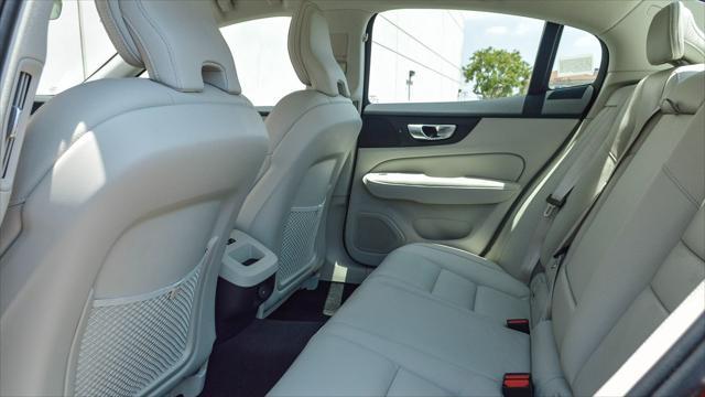 used 2024 Volvo S60 car, priced at $50,695