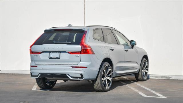 new 2025 Volvo XC60 Plug-In Hybrid car, priced at $71,485