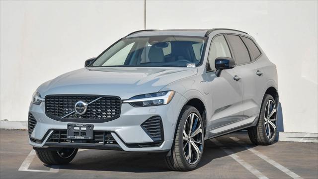 new 2025 Volvo XC60 Plug-In Hybrid car, priced at $71,485