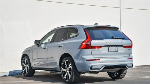 new 2025 Volvo XC60 Plug-In Hybrid car, priced at $71,485