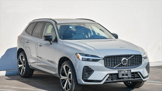 new 2025 Volvo XC60 Plug-In Hybrid car, priced at $71,485