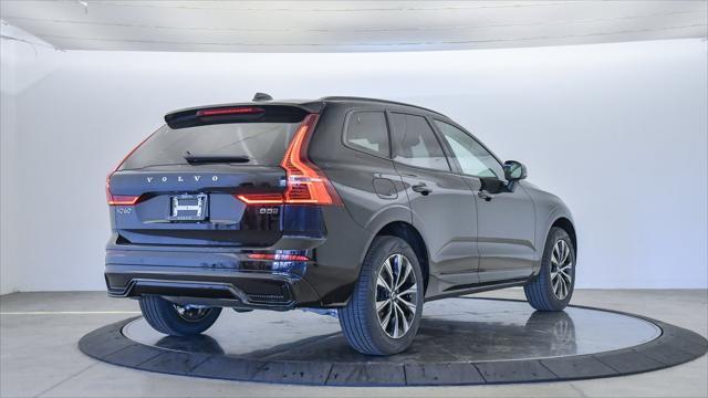 new 2025 Volvo XC60 car, priced at $50,705