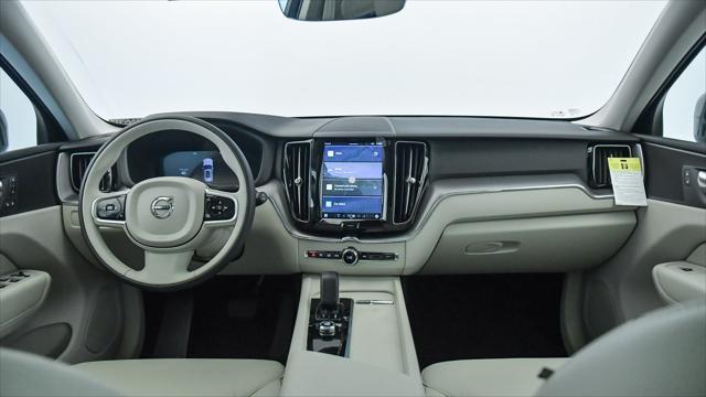 new 2025 Volvo XC60 car, priced at $50,705