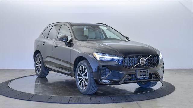 new 2025 Volvo XC60 car, priced at $50,705