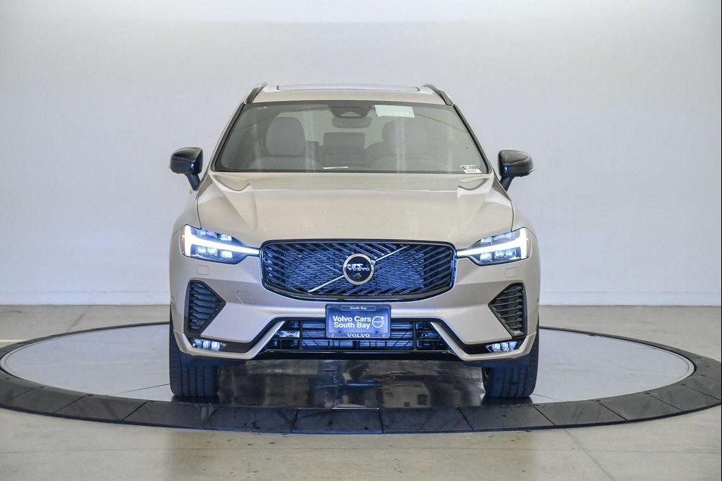 new 2026 Volvo XC60 car, priced at $57,985
