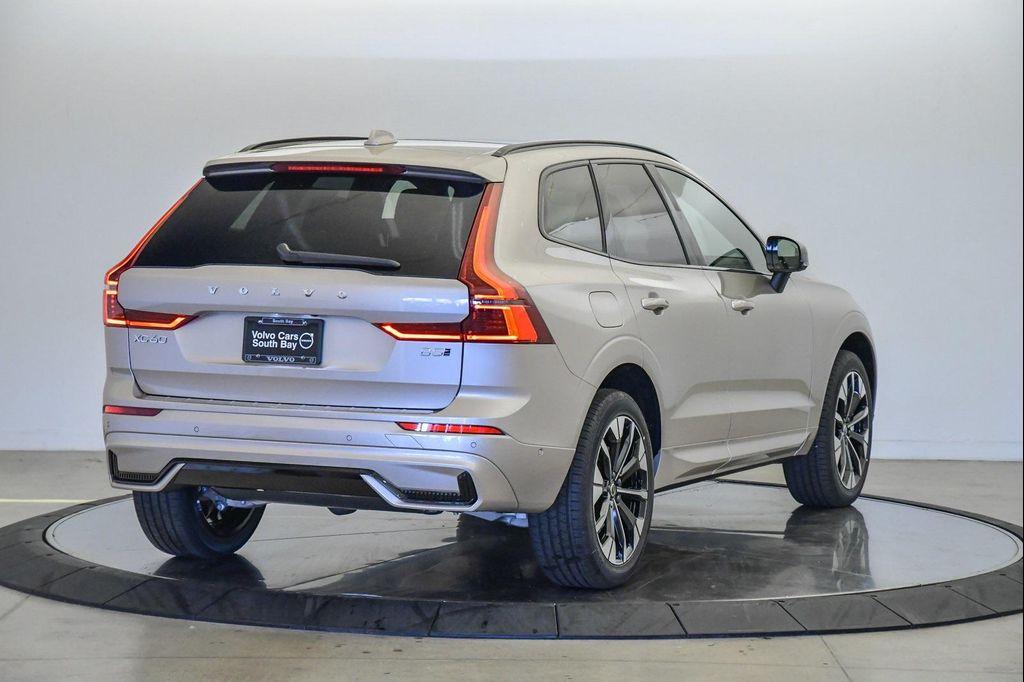 new 2026 Volvo XC60 car, priced at $57,985