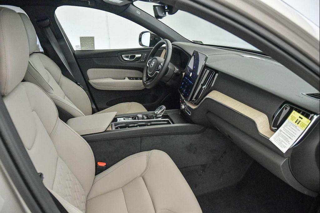 new 2026 Volvo XC60 car, priced at $57,985
