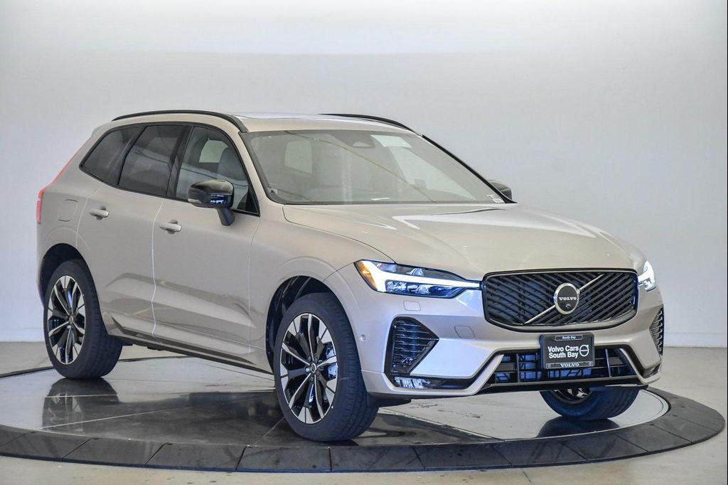 new 2026 Volvo XC60 car, priced at $57,985