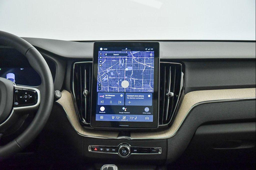 new 2026 Volvo XC60 car, priced at $57,985