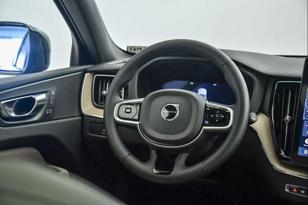 new 2026 Volvo XC60 car, priced at $57,985