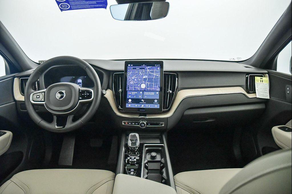 new 2026 Volvo XC60 car, priced at $57,985