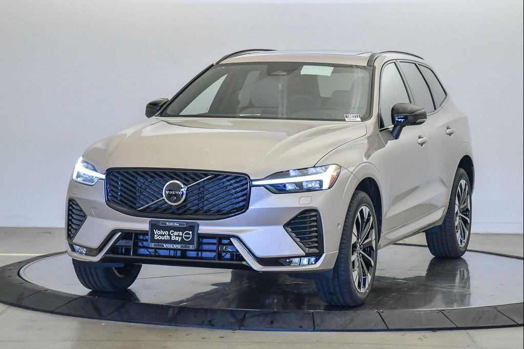 new 2026 Volvo XC60 car, priced at $57,985