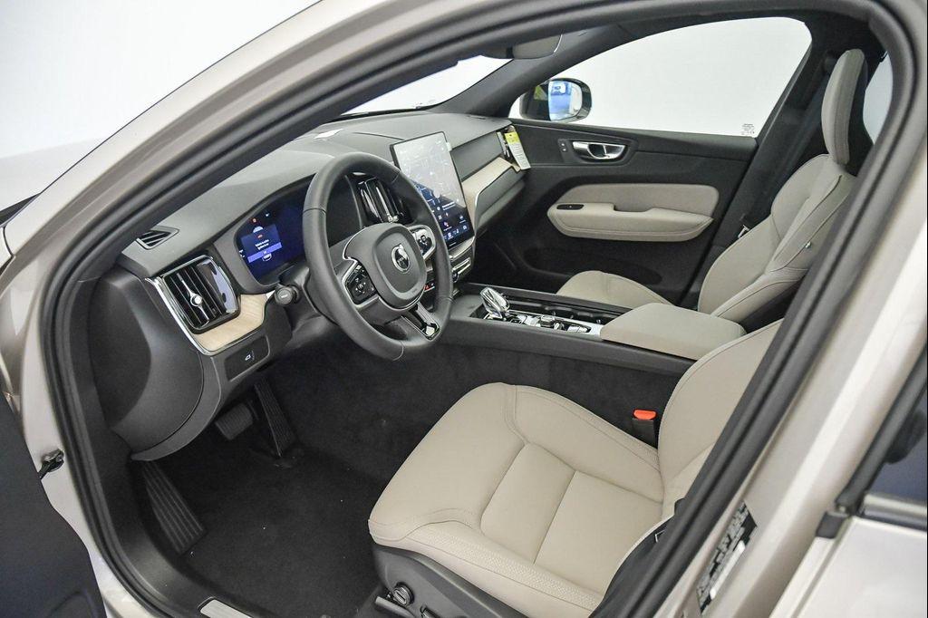 new 2026 Volvo XC60 car, priced at $57,985