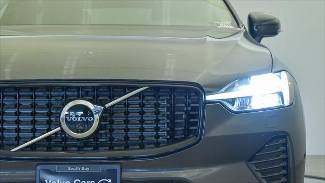 new 2025 Volvo XC60 Plug-In Hybrid car, priced at $71,075