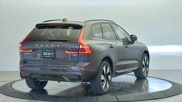 new 2025 Volvo XC60 Plug-In Hybrid car, priced at $71,075