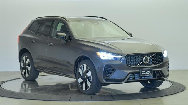 new 2025 Volvo XC60 Plug-In Hybrid car, priced at $71,075