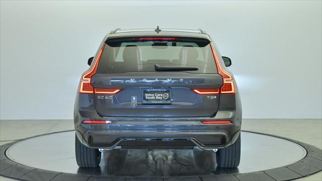 new 2025 Volvo XC60 Plug-In Hybrid car, priced at $71,075