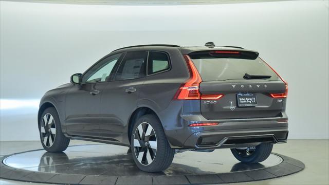 new 2025 Volvo XC60 Plug-In Hybrid car, priced at $71,075