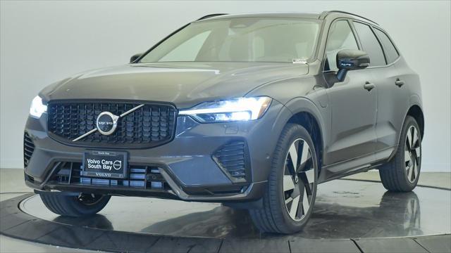 new 2025 Volvo XC60 Plug-In Hybrid car, priced at $71,075