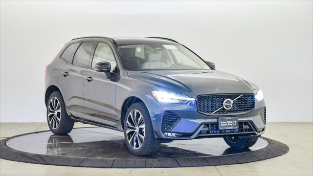 new 2025 Volvo XC60 car, priced at $55,725