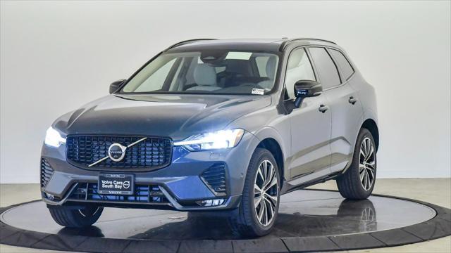 new 2025 Volvo XC60 car, priced at $55,725