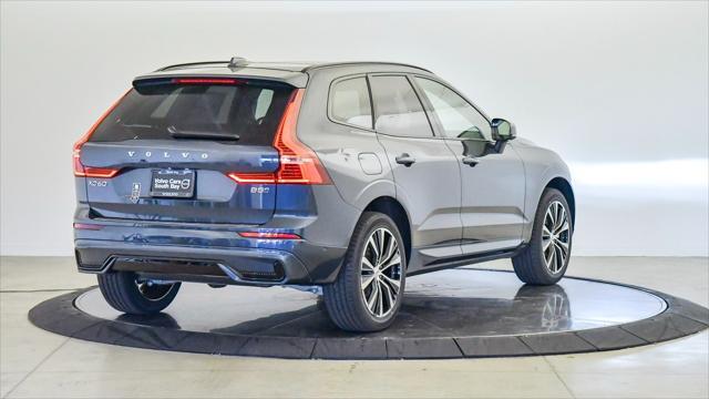 new 2025 Volvo XC60 car, priced at $55,725