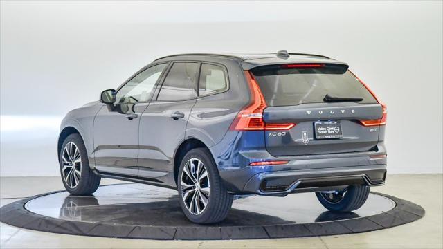 new 2025 Volvo XC60 car, priced at $55,725