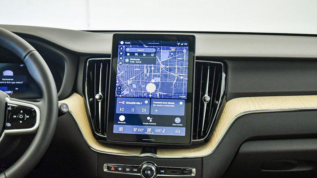 new 2026 Volvo XC60 car, priced at $57,985