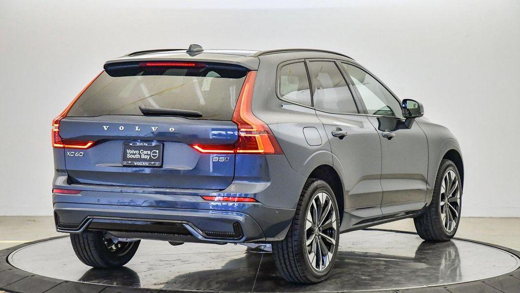 new 2026 Volvo XC60 car, priced at $57,985