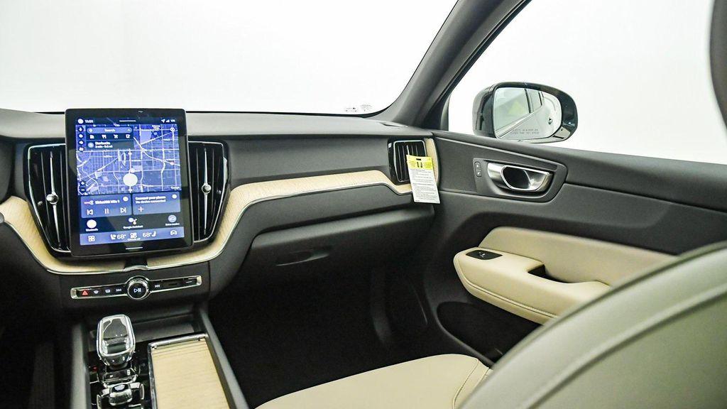 new 2026 Volvo XC60 car, priced at $57,985