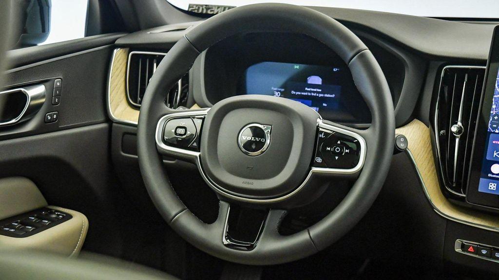 new 2026 Volvo XC60 car, priced at $57,985