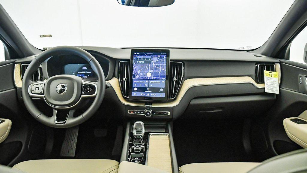 new 2026 Volvo XC60 car, priced at $57,985