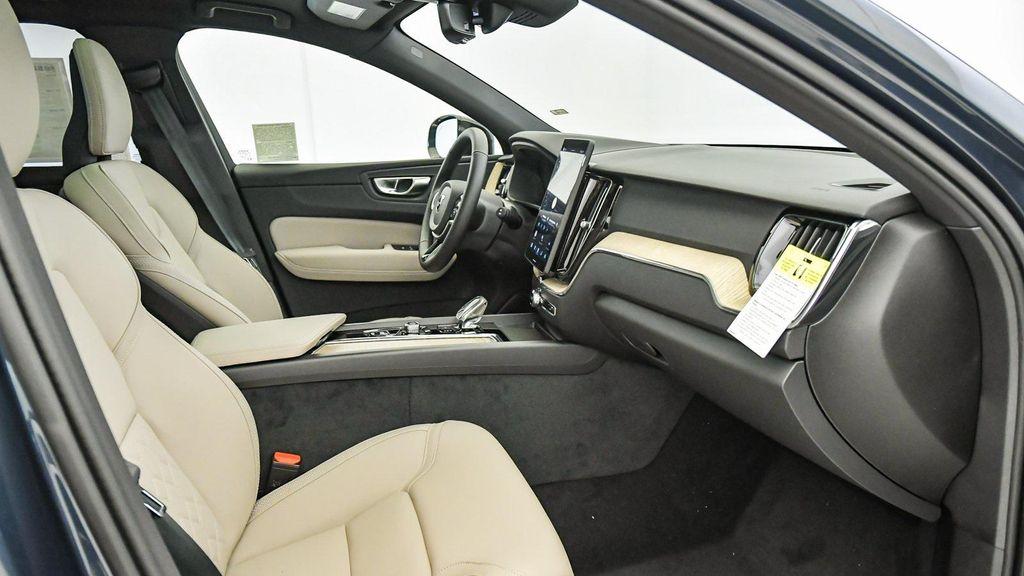 new 2026 Volvo XC60 car, priced at $57,985