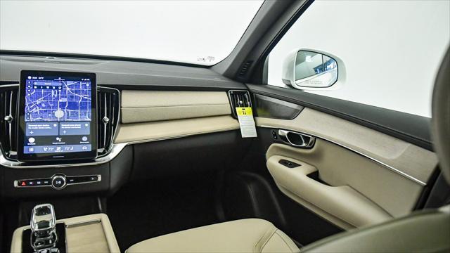 new 2025 Volvo XC90 Plug-In Hybrid car, priced at $78,805