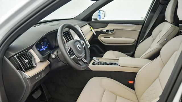 new 2025 Volvo XC90 Plug-In Hybrid car, priced at $78,805