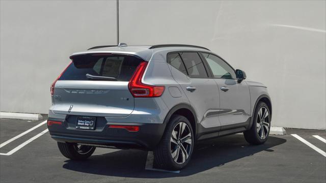 new 2025 Volvo XC40 car, priced at $50,825