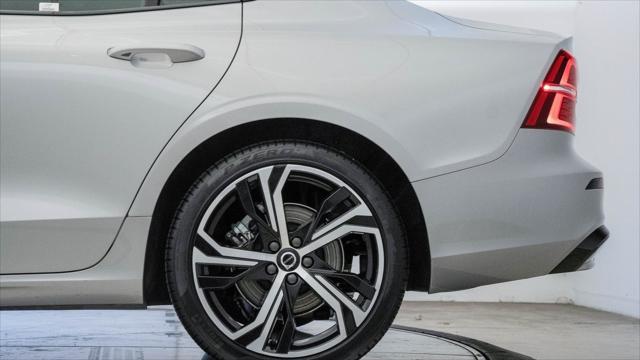 used 2024 Volvo S60 car, priced at $34,799