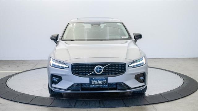 used 2024 Volvo S60 car, priced at $34,799