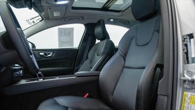 used 2024 Volvo S60 car, priced at $34,799