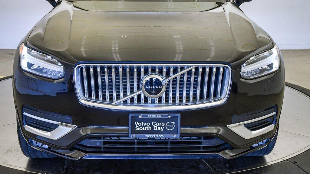used 2025 Volvo XC90 car, priced at $54,999
