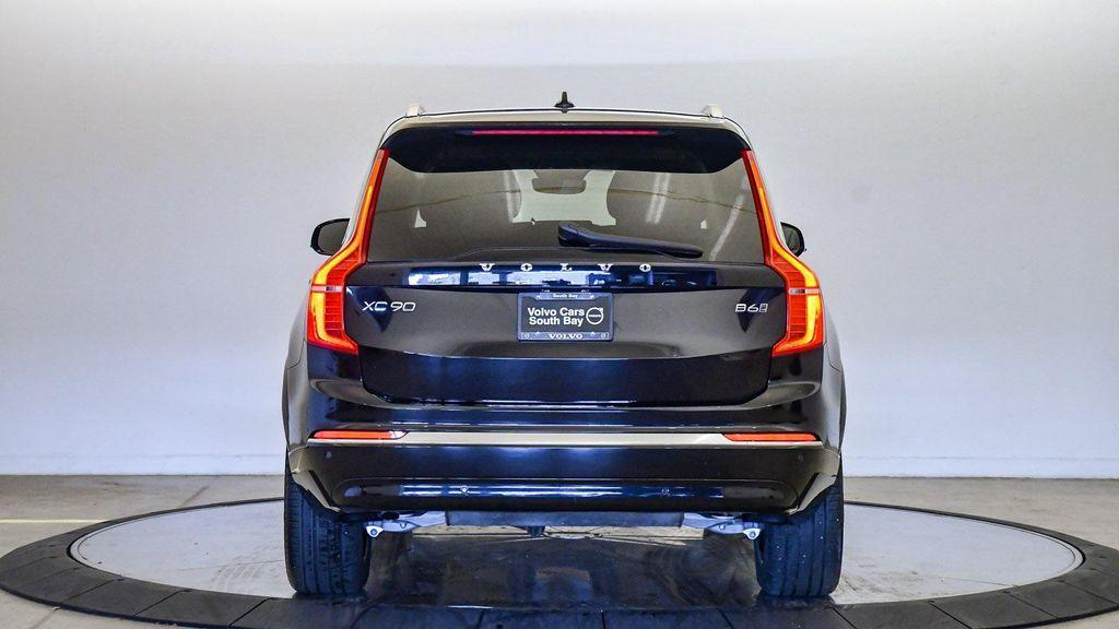 used 2025 Volvo XC90 car, priced at $54,999