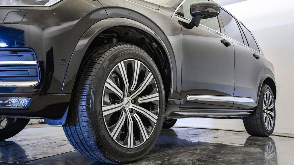 used 2025 Volvo XC90 car, priced at $54,999