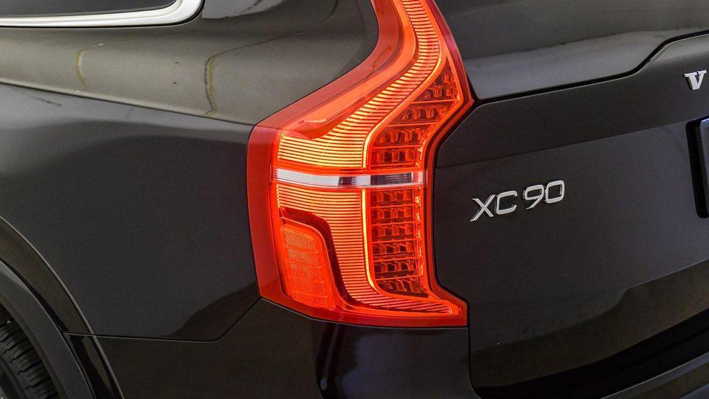 used 2025 Volvo XC90 car, priced at $54,999