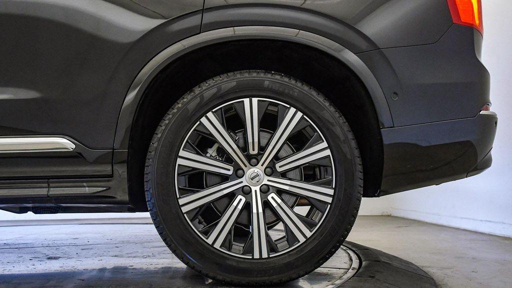 used 2025 Volvo XC90 car, priced at $54,999