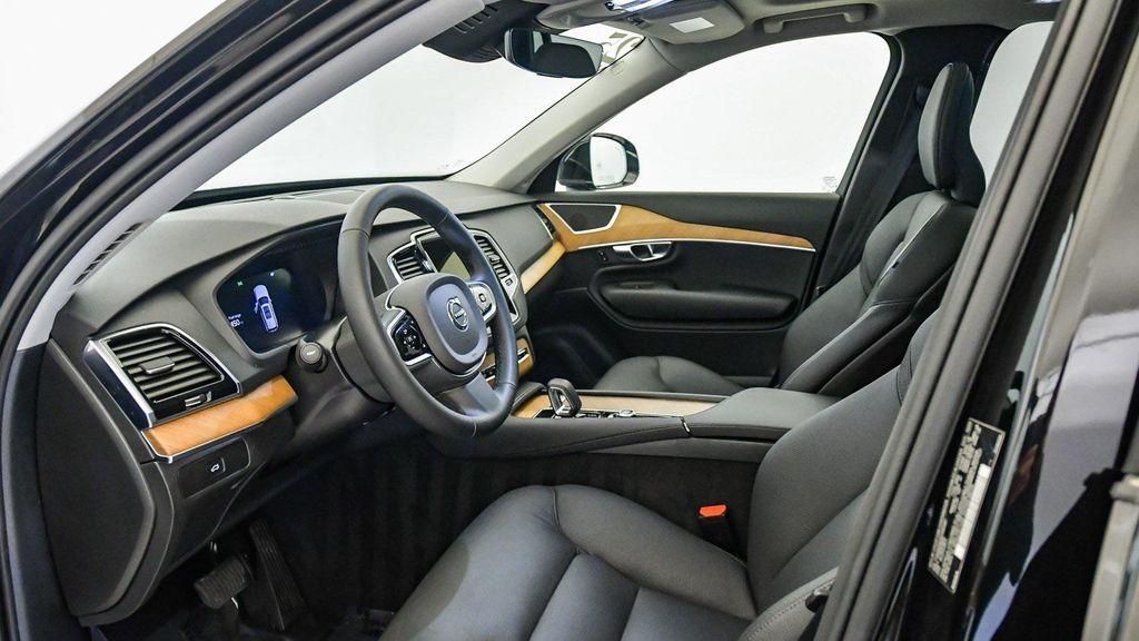 used 2025 Volvo XC90 car, priced at $54,999
