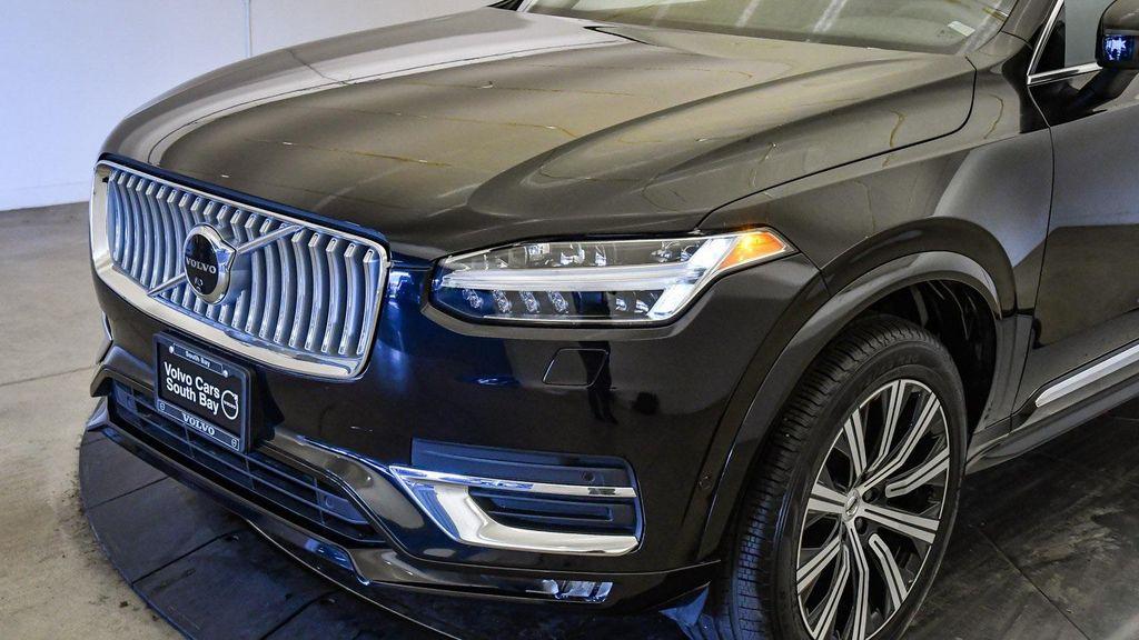 used 2025 Volvo XC90 car, priced at $54,999