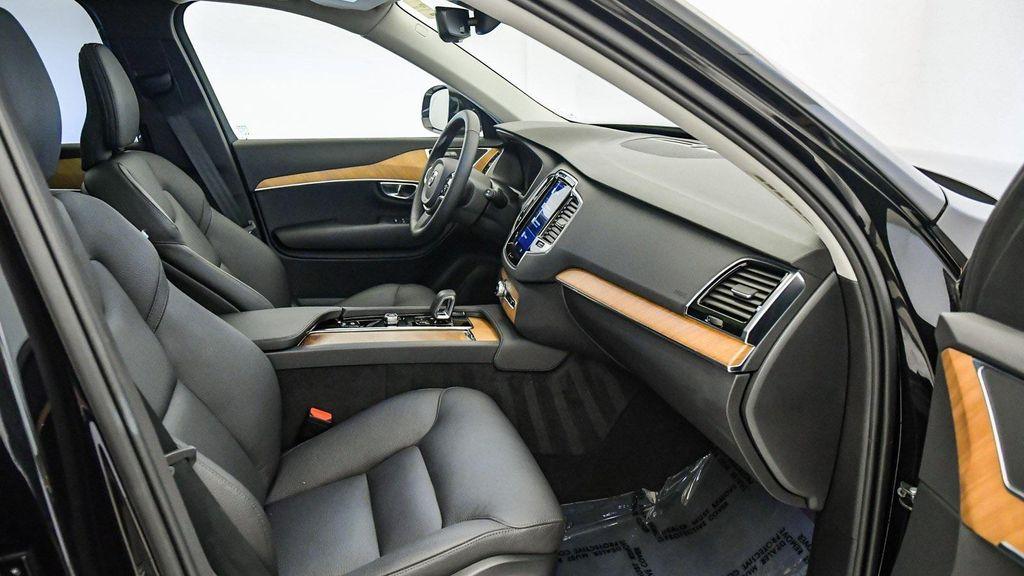used 2025 Volvo XC90 car, priced at $54,999