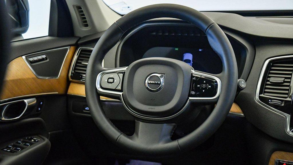 used 2025 Volvo XC90 car, priced at $54,999